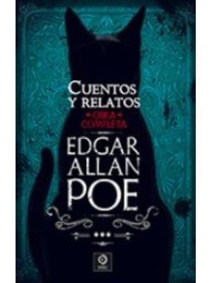 Cuentos Y Relatos Edgar Allan Poe  Vol Iii
