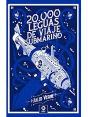 20000 Leguas De Viaje Submarino