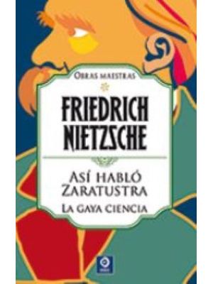 Friedrich Nietzsche T1 Obras Maestras