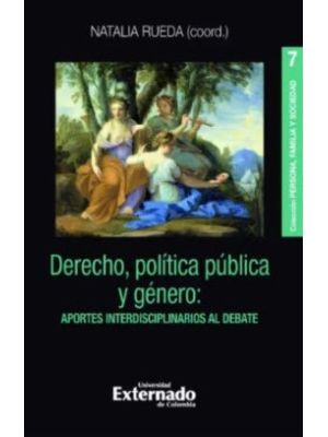 Derecho Politica Publica Y Genero