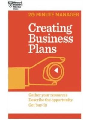 Creating Business Plans