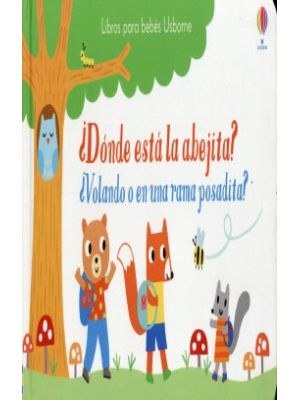 Donde Esta La Abejita