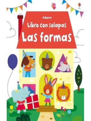 Las Formas Libro Con Solapas