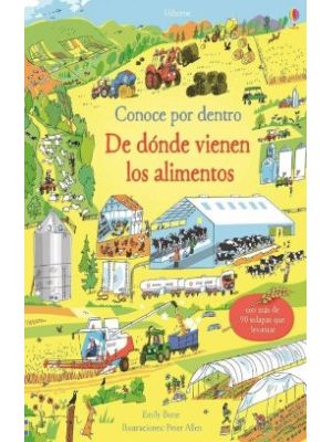De Donde Vienen Los Alimentos