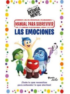 Intensamente Manual Para Sobrevivir Las Emociones