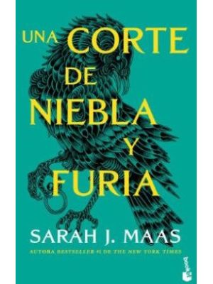 Una Corte De Niebla Y Furia