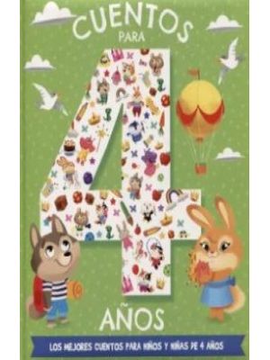 Cuentos Para NiÑos Y NiÑas 4 AÑos