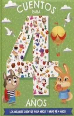 Cuentos Para NiÑos Y NiÑas 4 AÑos