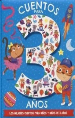 Cuentos Para NiÑos Y NiÑas De 3 AÑos