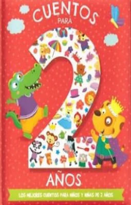 Cuentos Para NiÑos Y NiÑas De 2 AÑos
