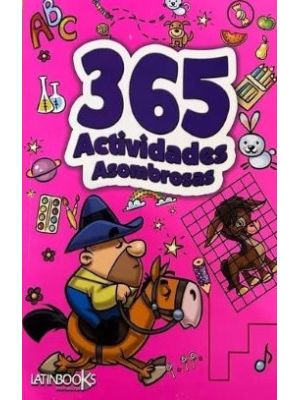 365 Actividades Asombrosas