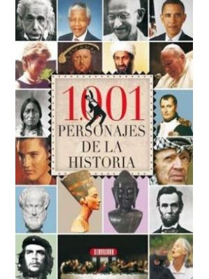 1001 Personajes De La Historia