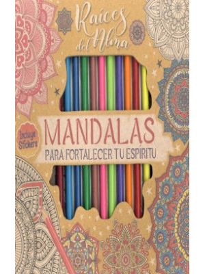 Mandalas Para Fortalecer Tu Espiritu