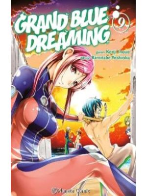 Grand Blue Dreaming 9