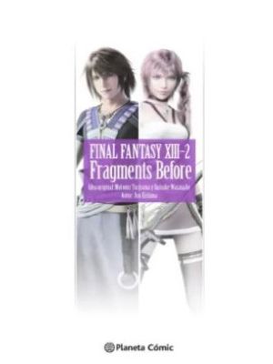 Final Fantasy Xiii 2 Fragments Before