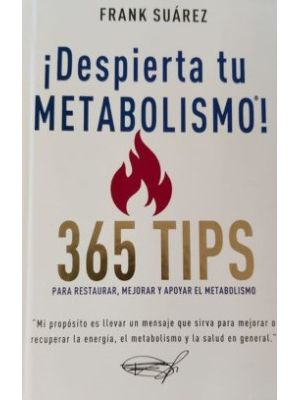 365 Tips  Despierta Tu Metabolismo