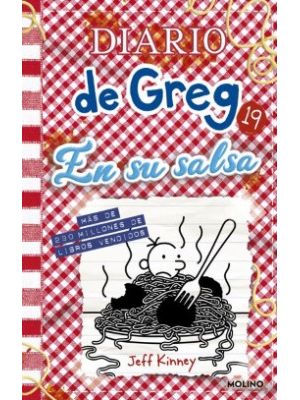 Diario De Greg 19 En Su Salsa