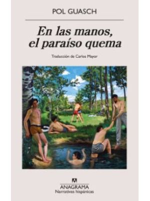 En Las Manos El Paraiso Quema