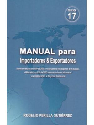 Manual Para Importadores Y Exportadores