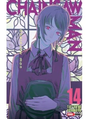 Chainsaw Man 14