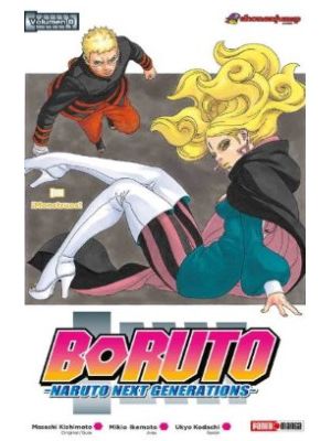 Boruto Naruto Next Generations 8