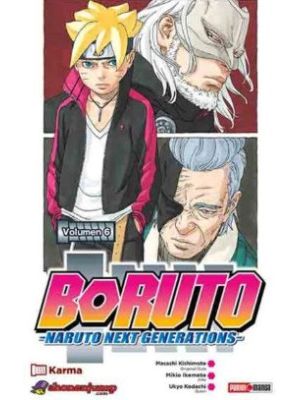 Boruto Naruto Next Generations 6