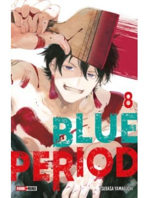 Blue Period 8