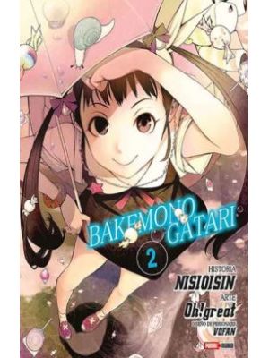 Bakemonogatari 2