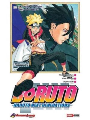 Boruto Naruto Next Generations 4