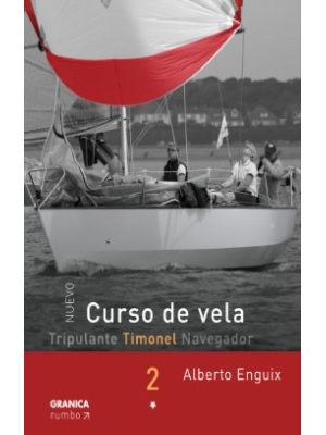 Curso De Vela Timonel 2