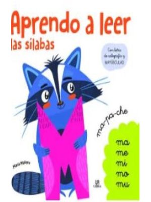 Aprendo A Leer Las Silabas