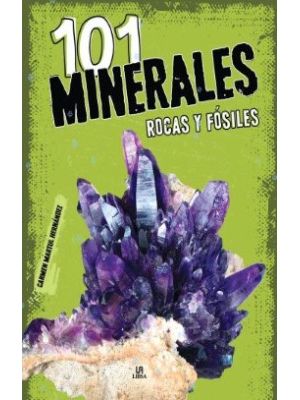 101 Minerales Rocas Y Fosiles
