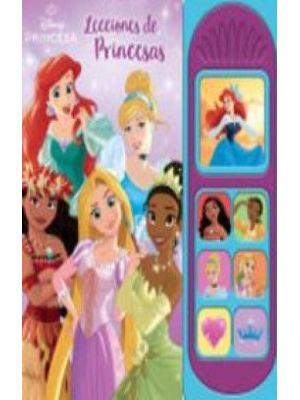 Lecciones De Princesas Disney