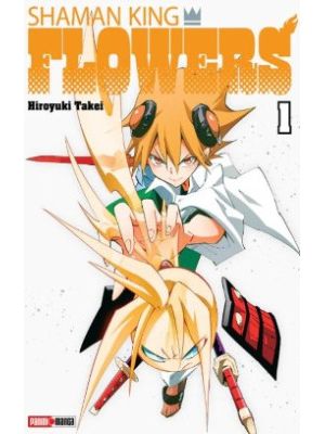 Shaman King Flowers 1