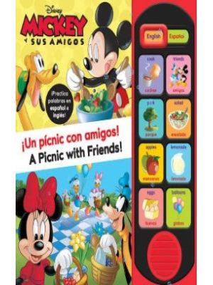 Un Picnic Con Amigos