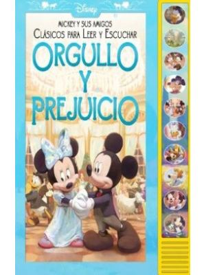 Orgullo Y Prejuicio Clasicos Para Leer Y Escuchar
