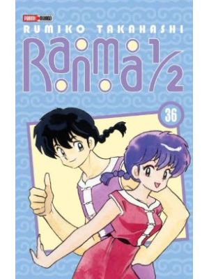 Ranma 1/2 36