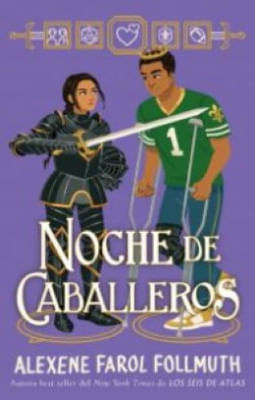 portada - NOCHE DE CABALLEROS