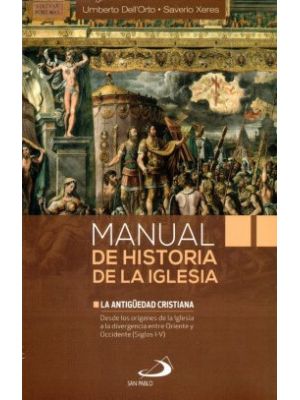 Manual De Historia De La Iglesia Tomo I