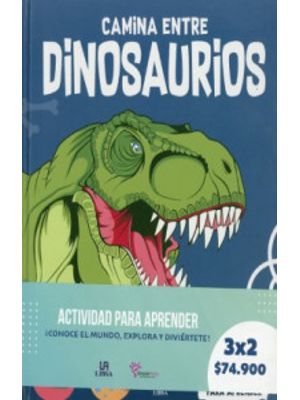 Paquete Actividades Para Aprender 3 Libros