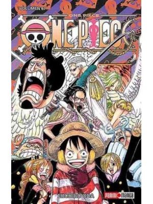 One Piece 67