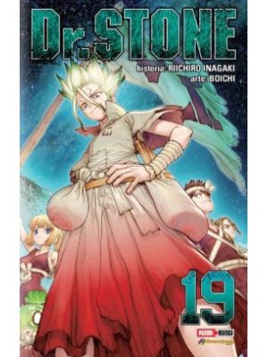 Dr Stone 19
