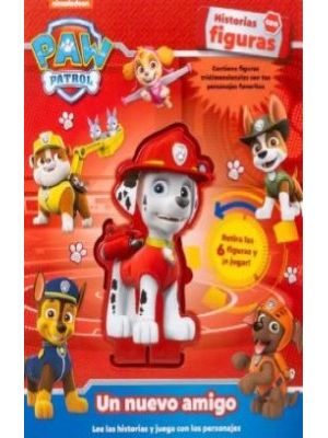 Paw Patrol Un Nuevo Amigo