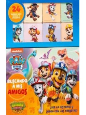 Paw Patrol Buscando A Mis Amigos