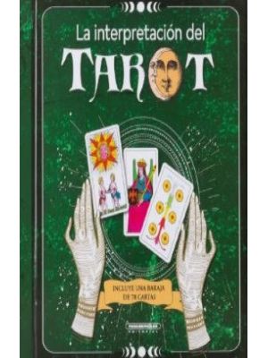 La Interpretacion Del Tarot (caja)