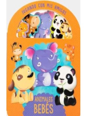 Animales Bebe Jugando Con Mis Amigos