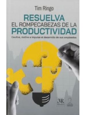 Resuelva El Rompecabezas De La Productividad