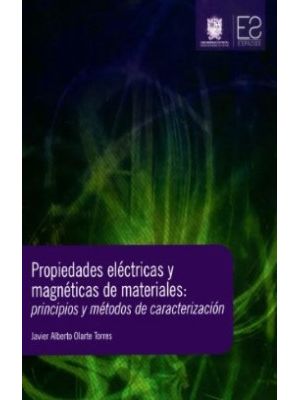 Propiedades Electricas Y Magneticas De Materiales