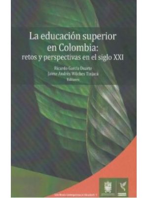 La Educacion Superior En Colombia