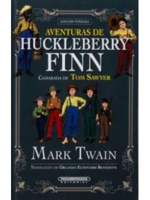 Aventuras De Huckleberry Finn